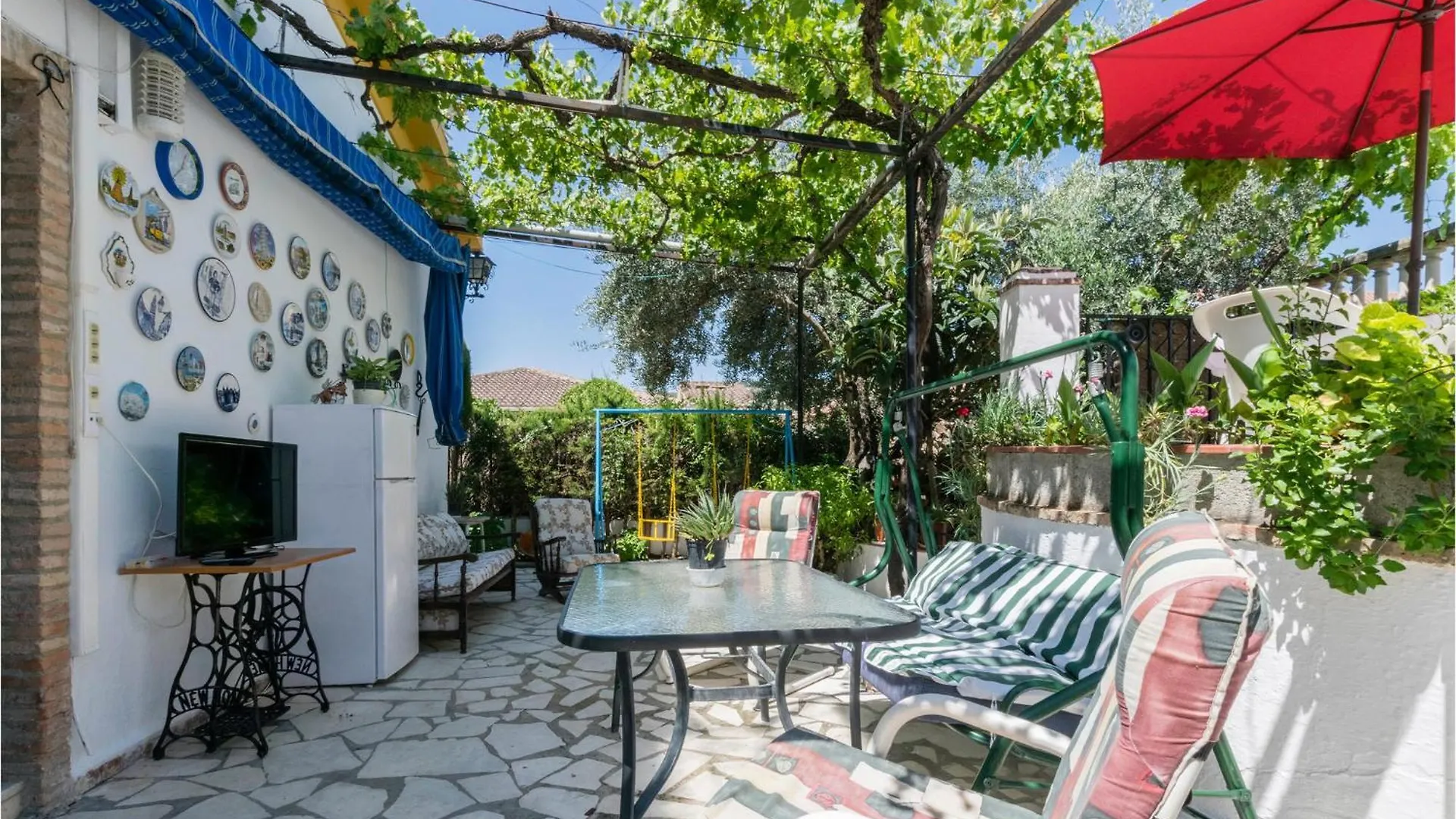 3 Bedroom Beautiful Home In Fuente Tojar Spain