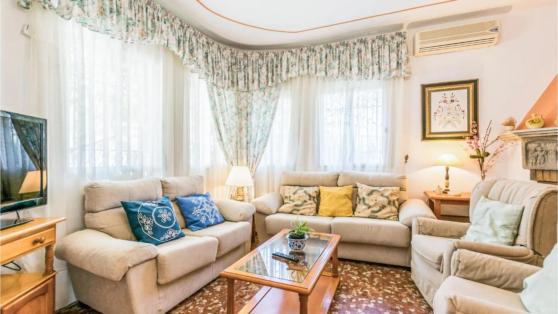 3 Bedroom Beautiful Home In Fuente Tojar 0*, Fuente-Tojar